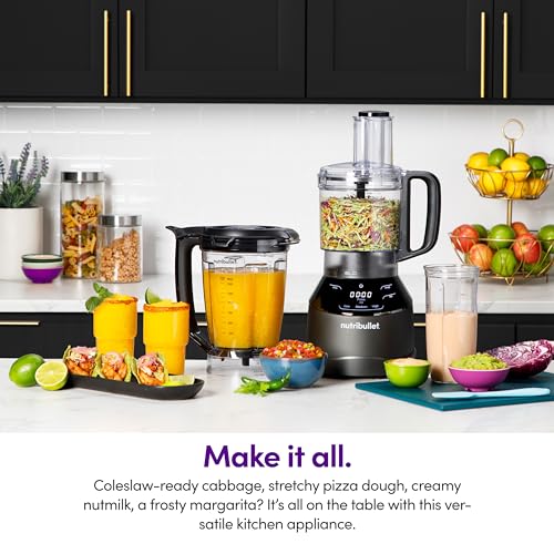 Nutribullet Triple Prep System in Black Color