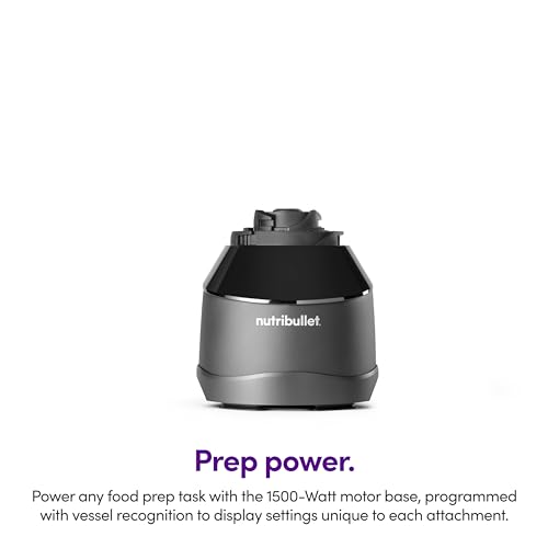 Nutribullet Triple Prep System in Black Color