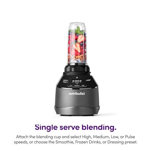 Nutribullet Triple Prep System in Black Color