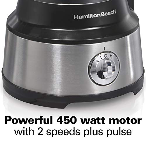 Hamilton Beach 10-Cup Food Processor & Vegetable Chopper