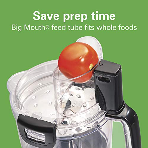 Hamilton Beach Food Processor & Vegetable Chopper, 14 Cup
