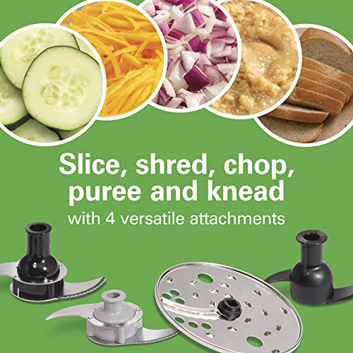 Hamilton Beach Food Processor & Vegetable Chopper, 14 Cup
