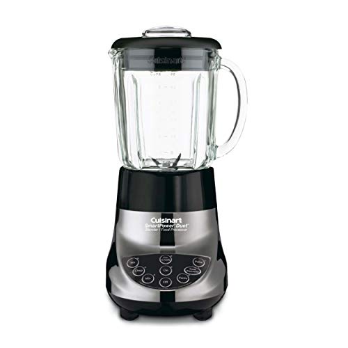 Cuisinart BFP-703BC Blender/Food Processor Combo, 3 cup - 6-pack