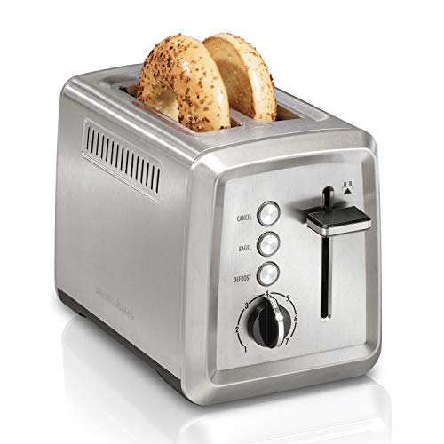 Hamilton Beach 2-Slice Toaster with Bagel Setting