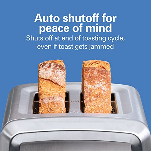 Hamilton Beach 2-Slice Toaster with Bagel Setting