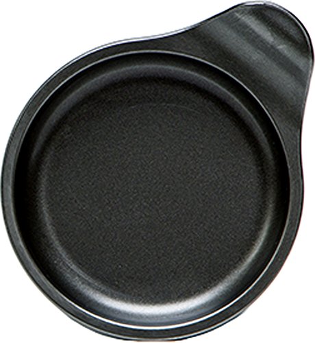 Takagi FW-MP Metal Fried Egg Plate for Toaster
