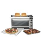 Hamilton Beach 2-in-1 Toaster Oven and Long Slice Toaster