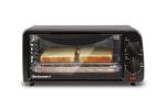 Elite Gourmet Toaster Oven with Timer & Accessories