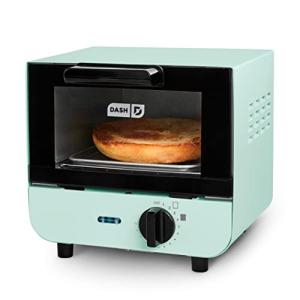 DASH Mini Toaster Oven Cooker - Aqua