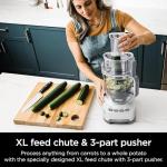 Ninja NF701 Professional XL Food Processor, 1200 Peak-Watts