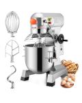 Happybuy 15Qt Commercial Food Mixer with Timing Function