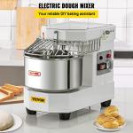VEVOR Commercial Food Mixer - 8.5Qt, 450W Dual Rotating