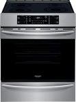 Frigidaire 30" Induction Range with Air Fry
