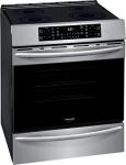 Frigidaire 30" Induction Range with Air Fry
