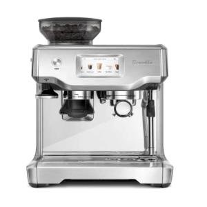 Breville Espresso Machine, Brushed Stainless Steel