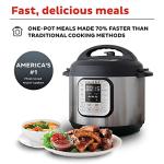 6QT Instant Pot Duo 7-in-1 Pressure Cooker