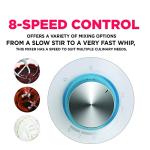 Retro Stand Mixer - Blue, 4.5L