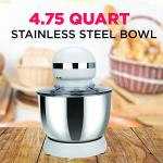 Retro Stand Mixer - Blue, 4.5L