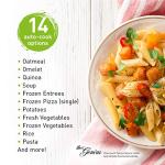 Panasonic Stainless Steel Microwave with Inverter Technology