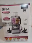 Ninja Pro Food Processor, 850W, 9-Cup, Auto-iQ