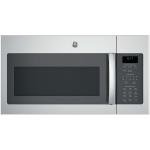 Stainless Steel Microwave with 1.7 cu. ft. Capacity