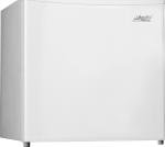 Compact 1.1 Cu Ft Mini Freezer in White