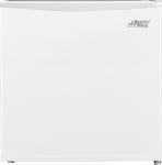 Compact 1.1 Cu Ft Mini Freezer in White