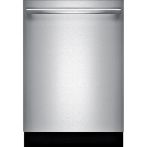 Bosch 24" Built-In Dishwasher with 5 Wash Cycles