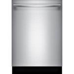 Bosch 24" Built-In Dishwasher with 5 Wash Cycles