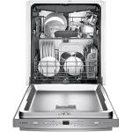 Bosch 24" Built-In Dishwasher with 5 Wash Cycles