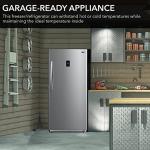 Whynter Energy Star Digital Upright Freezer/Refrigerator Combo