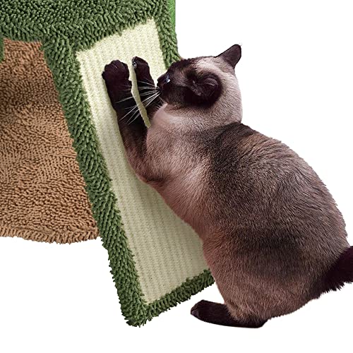 Yaheetech Cactus Cat Tree - Multi-Level Pet Furniture