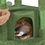 Yaheetech Cactus Cat Tree - Multi-Level Pet Furniture