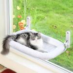 Zakkart Foldable Cat Window Hammock - Machine Washable