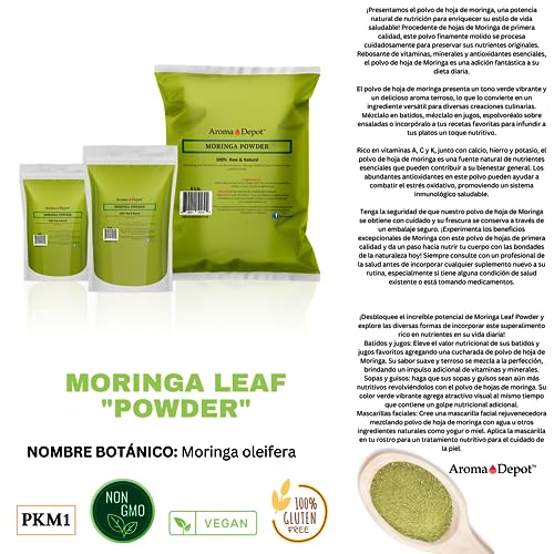 100% Natural 2 lb Moringa Kernel Seeds