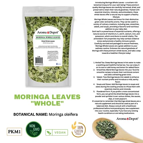 100% Natural 2 lb Moringa Kernel Seeds