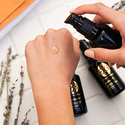 Pure Moringa Oil for Skin, Hair & Body