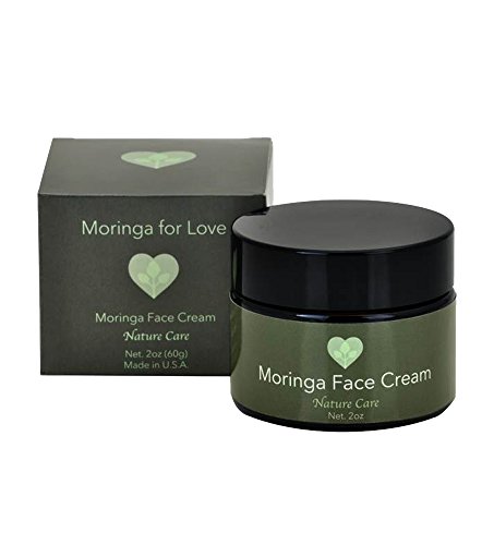 Moringa Love Face Cream - 2 oz