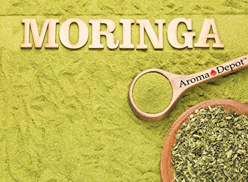 Raw Moringa Kernel Seeds - 4 oz