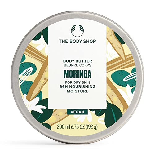 Moringa Body Butter by The Body Shop