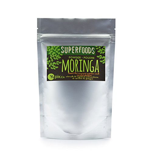Organic Moringa Superfood Powder, 1 lb