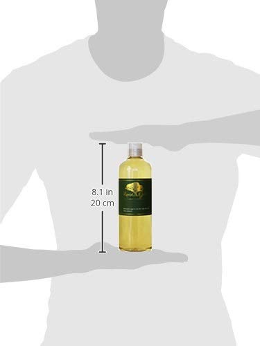 Organic Moringa Oil for Hair, Skin, Nails