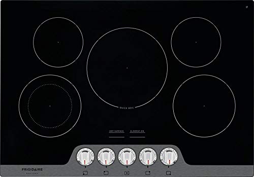 Frigidaire Stainless Steel 30-in. Electric Cooktop
