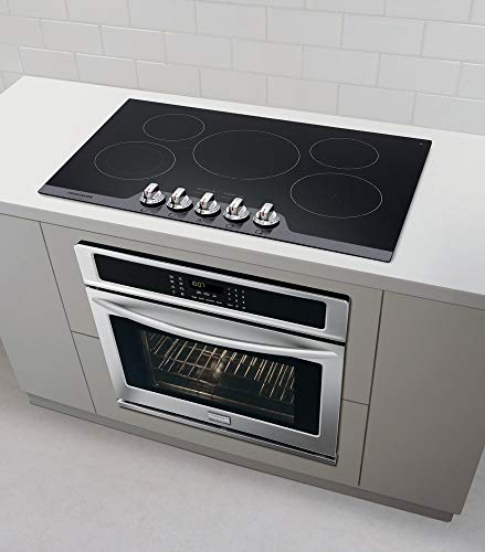 Frigidaire Stainless Steel 30-in. Electric Cooktop