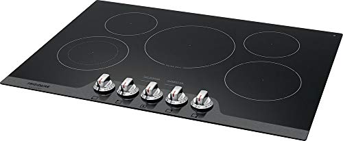 Frigidaire Stainless Steel 30-in. Electric Cooktop