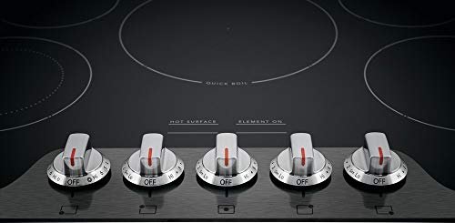 Frigidaire Stainless Steel 30-in. Electric Cooktop