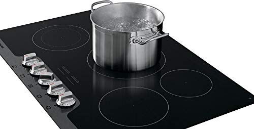 Frigidaire Stainless Steel 30-in. Electric Cooktop