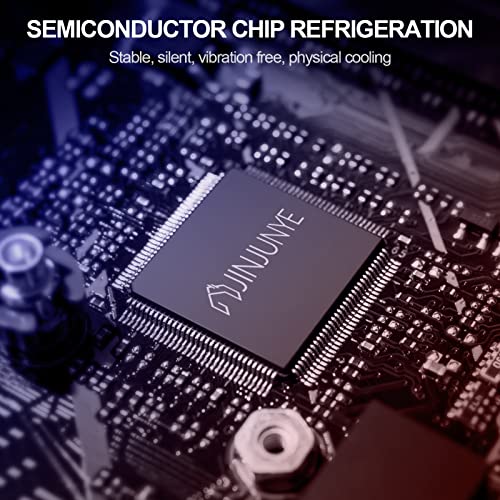 12 Bottle Wine Fridge with Digital Control