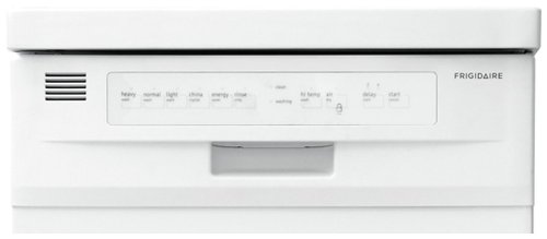 Frigidaire White Portable Dishwasher - Energy Star