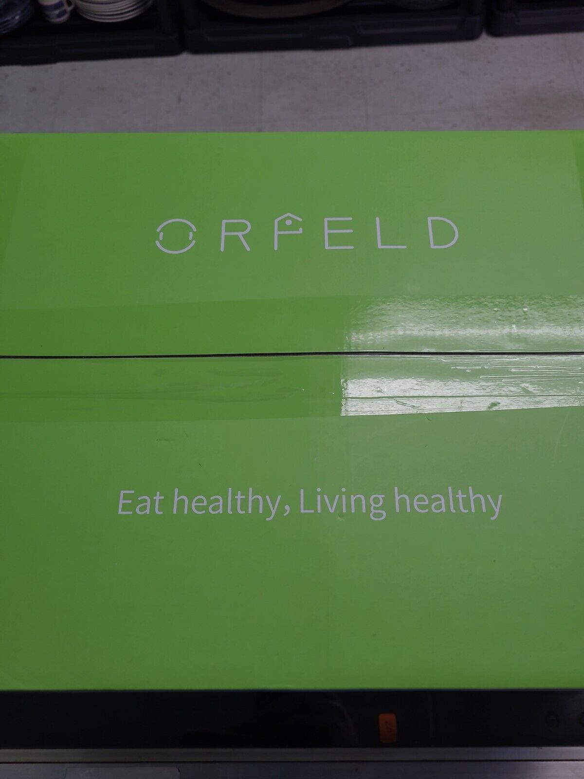 ORFELD Slow Masticating Juicer - Vegetable Fruit Extractor